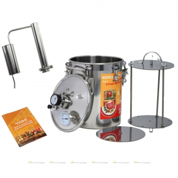 Автоклав Консерватор 2в1 Классик