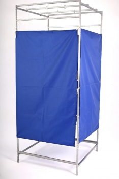 Каркас для душа дачного летнего Нептун Люкс, сварной Каркас для душа дачного летнего Нептун Люкс, сварной