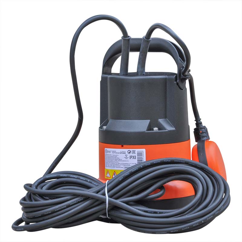   Skiper SP3000    (550 , 8500/,  5, 1  1 1/4 ) 00"