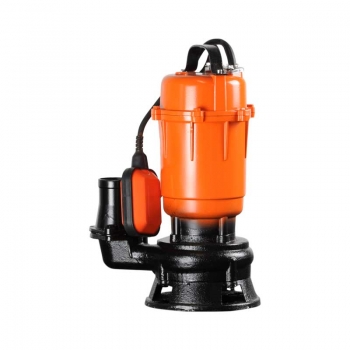 Насос дренажно-фекальный Skiper WQ10-2A (2000 Вт, 300 л/мин, алюминий, с поплавком)