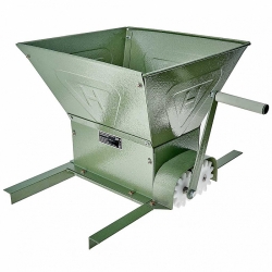 Дробилка механическая для винограда ДВ-5, 100-300 кг/час