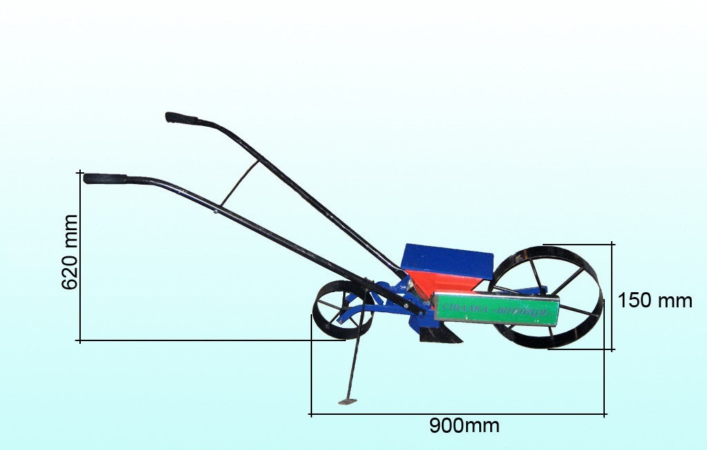 Ручные мини-сеялки