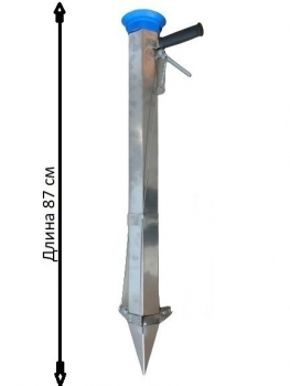 Пистолет для посадки рассады Кальмар
