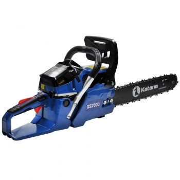Бензопила KATANA GS7000 (40 см/16, 0.325, 1.5 мм, 64 зв. 2.3 кВт, 45 см3) Бензопила KATANA GS7000 (40 см/16, 0.325, 1.5 мм, 64 зв. 2.3 кВт, 45 см3)