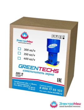   Greentechs 300 /