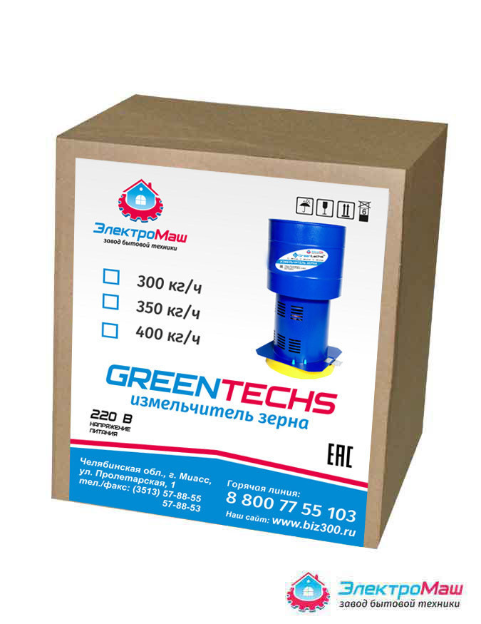   Greentechs 300 /