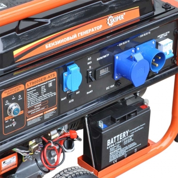  SKIPER LT9000EB-ATS (6.5, 1x220/16, 1220/32, 12, ATS, , ./)