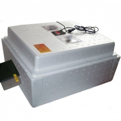 Инкубатор Несушка-63-А аналоговый с цифровым дисплеем, автомат, н/н 71