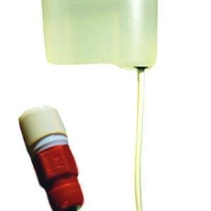 Поилка ниппельная с гибким удлинителем Поилка ниппельная с гибким удлинителем