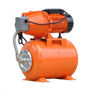 Станция водоснабжения автоматическая Skiper JET100 (900 Вт, 3100 л/ч, 24 л, чугун) Станция водоснабжения автоматическая Skiper JET100 (900 Вт, 3100 л/ч, 24 л, чугун)